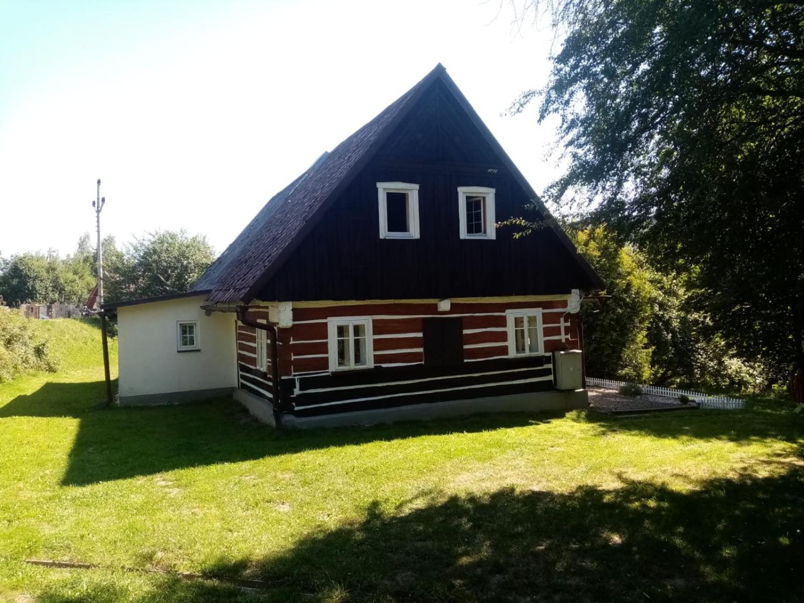 Roubenka Krkonose - Adrspach Radvanice  外观 照片