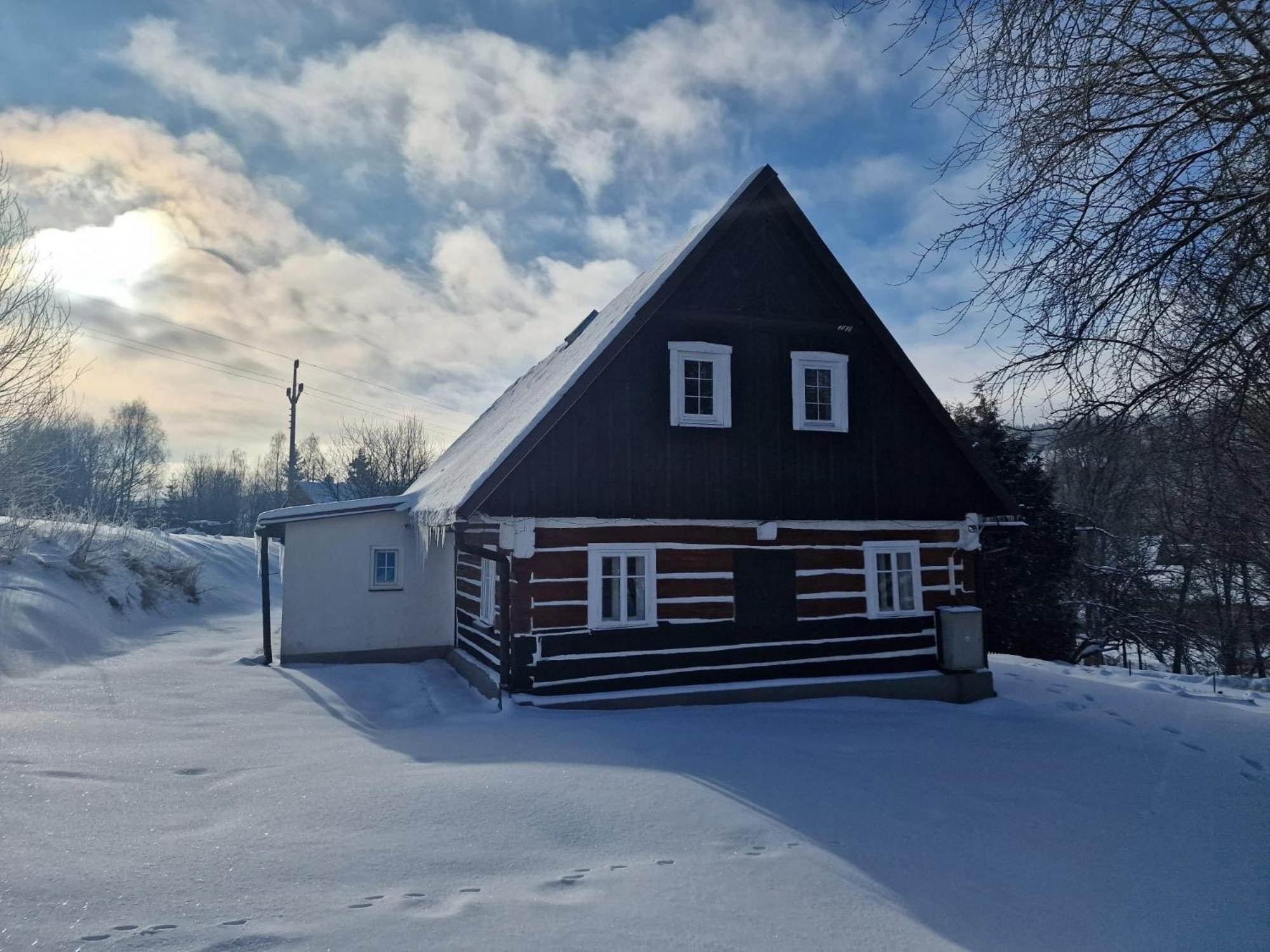Roubenka Krkonose - Adrspach Radvanice  外观 照片